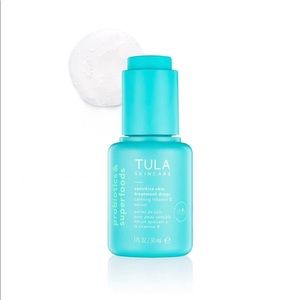 TULA sensitive skin treatment with vitamin b serum